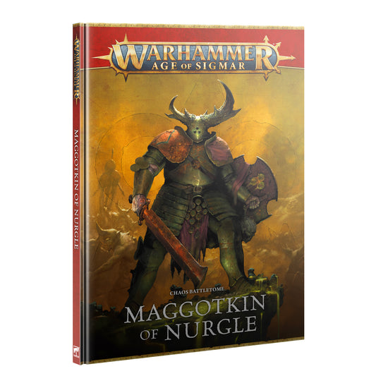 Battletome - Maggotkin of Nurgle