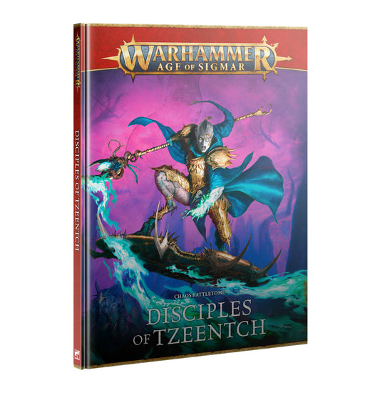Battletome -  Disciples of Tzeentch