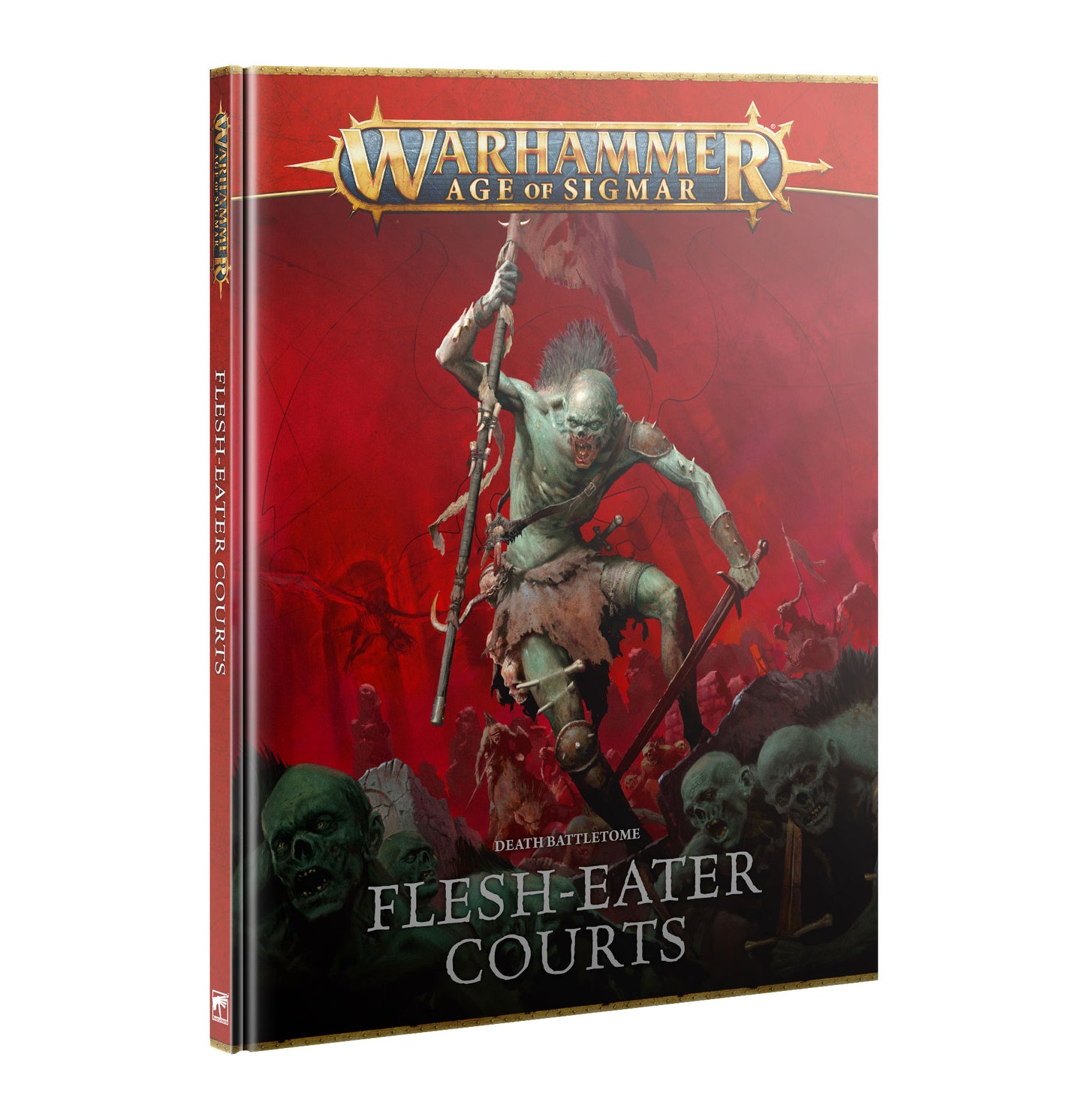 Battletome - Flesh Eater Courts