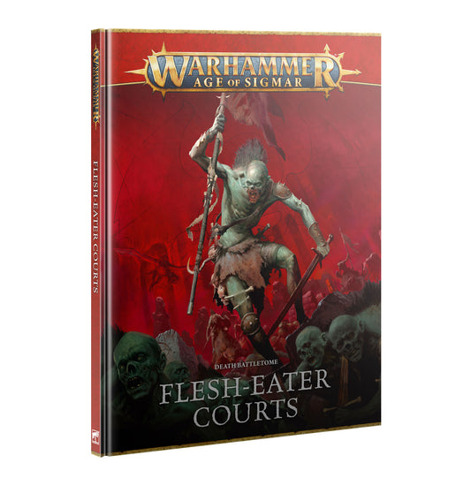 Battletome - Flesh Eater Courts