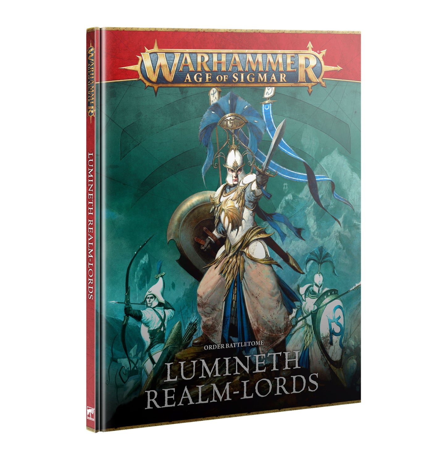 Battletome -  Lumineth Realm Lords