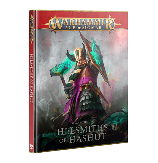 Battletome - Helsmiths Of Hashut