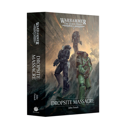 The Horus Heresy - Dropsite Massacre