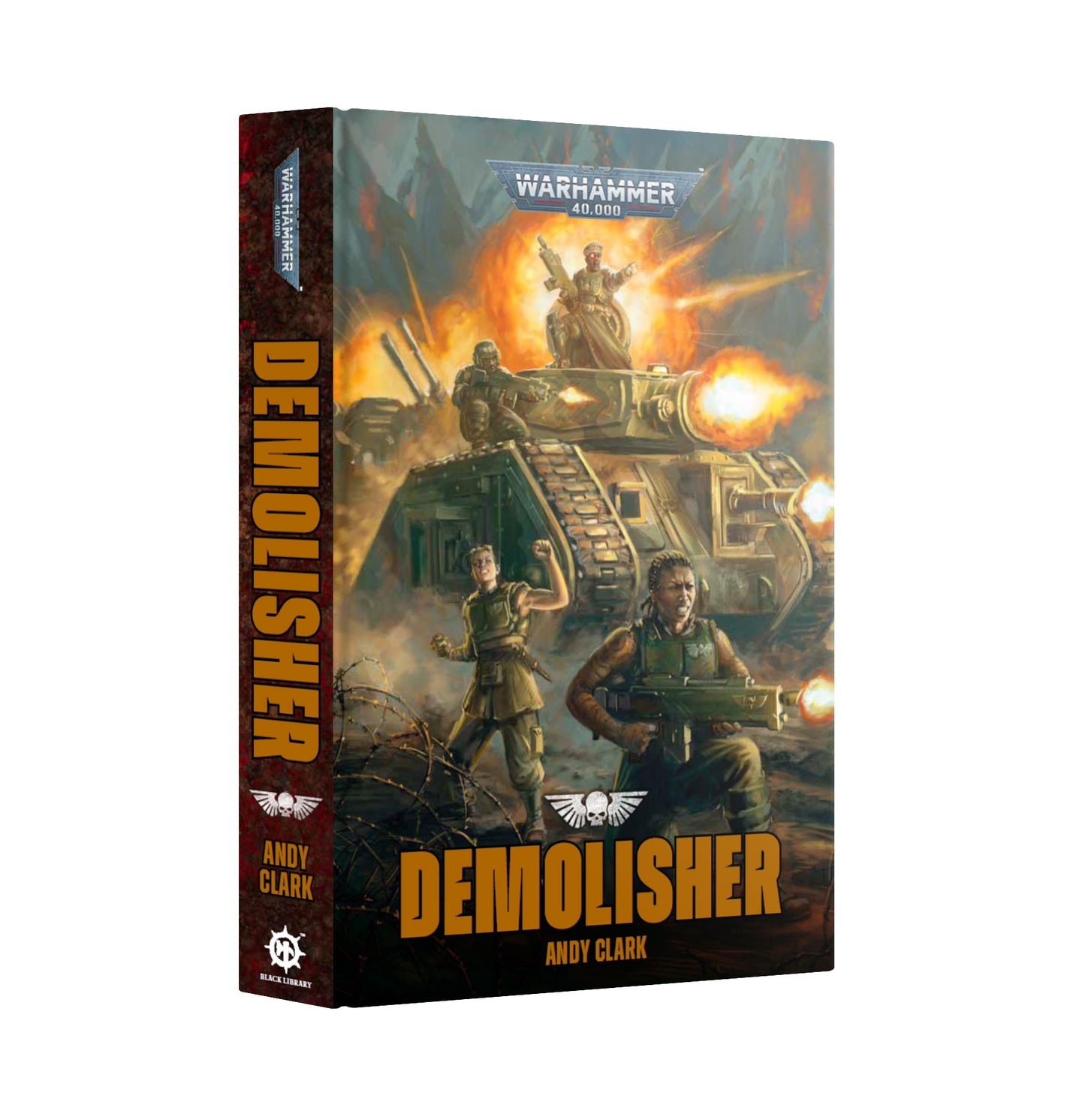 Demolisher