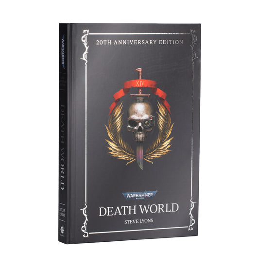Death World - 20th Anniversary Edition