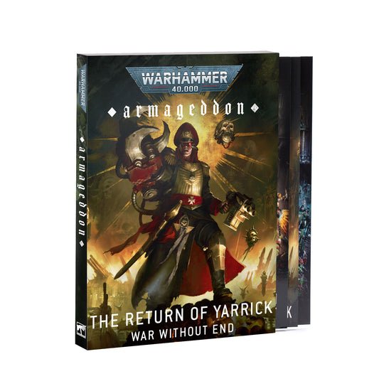 Armageddon - The Return of Yarrick