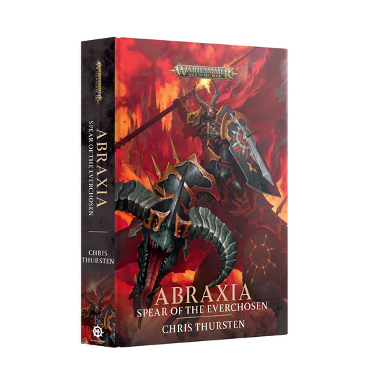 Abraxia - Spear of the Everchosen