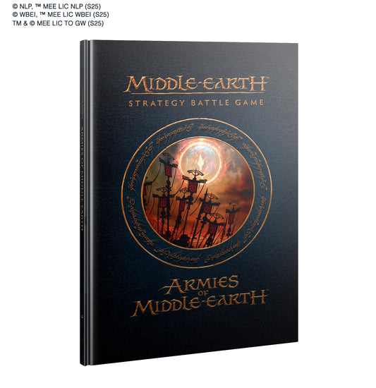 Middle-Earth SBG: Armies Of The Middle-Earth