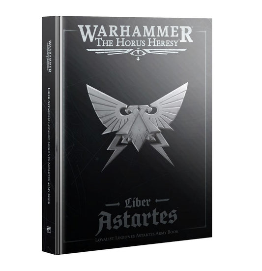 Liber Astertes: Loyalist Legions
