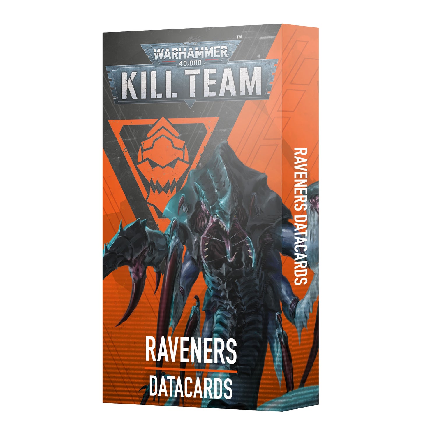 Kill Team Datacards - Raveners