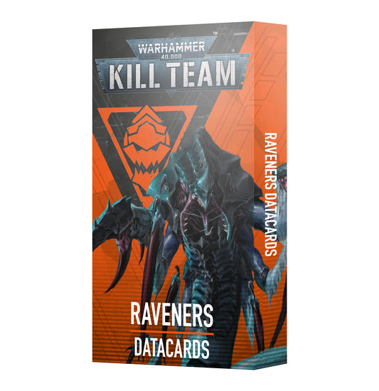 Kill Team Datacards - Raveners