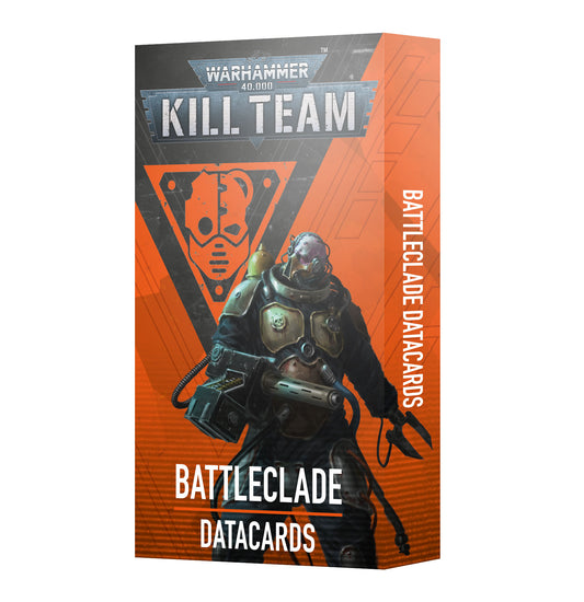 Kill Team Datacards - Battleclade
