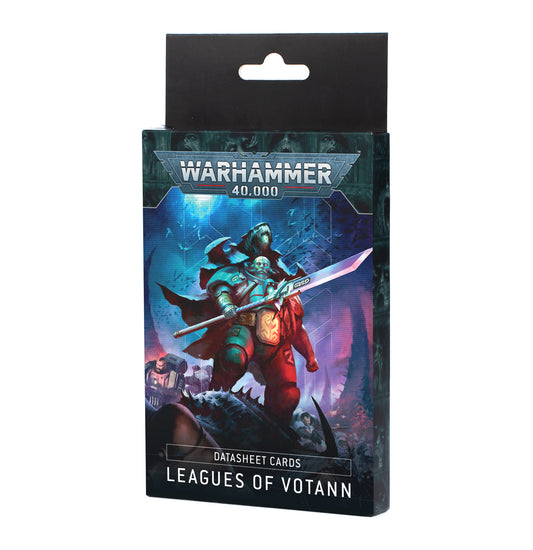 Datacards - Leagues Of Votann