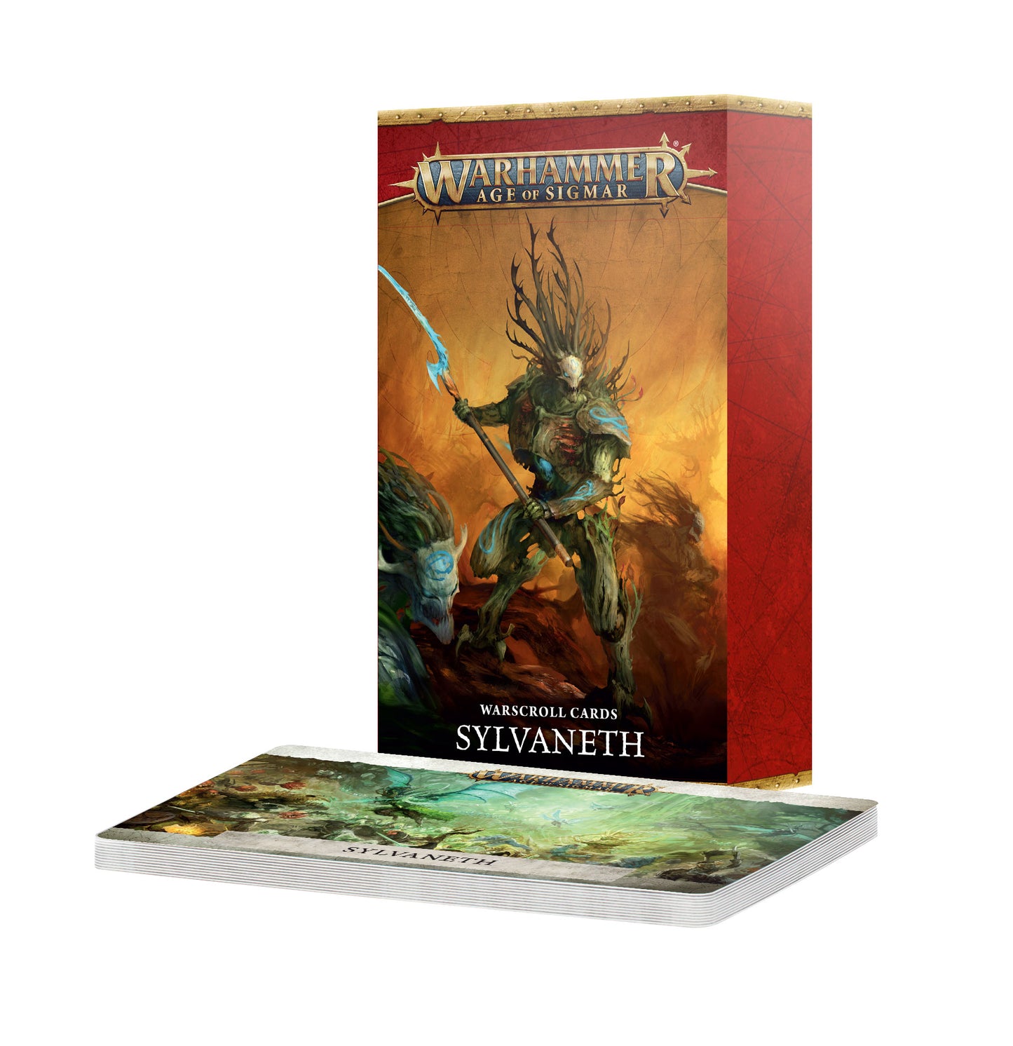 Sylvaneth - Warscroll Cards