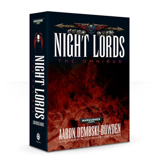 Night Lords - Omnibus