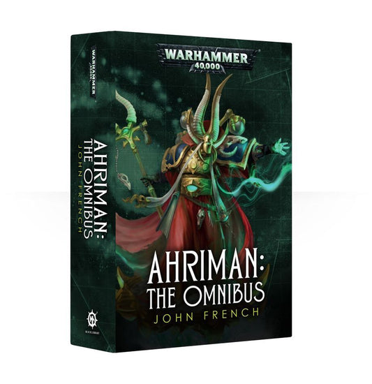 Ahriman - Omnibus