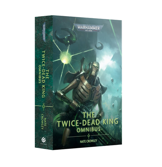 The Twice Dead King Omnibus