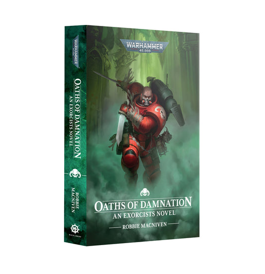 Oaths Of Damnation