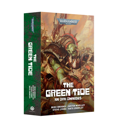 The Green Tide Omnibus