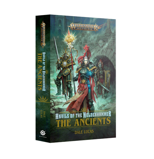 Anvils of the Heldenhammer - The Ancients