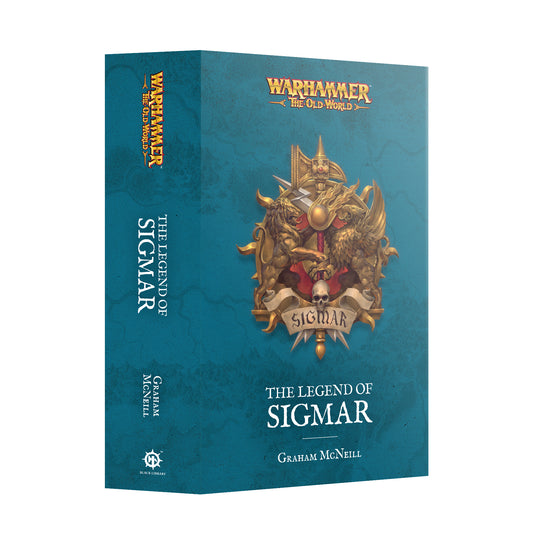 The Old World - The Legend Of Sigmar