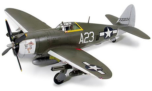 1/72 P-47D Thunderbolt - Razorback