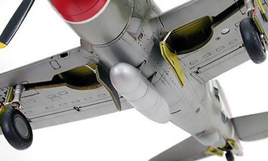 1/72 P-47D Thunderbolt - Razorback