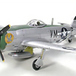 1/72 P-47D Thunderbolt - Bubbletop