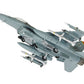 1/72 F-16CJ Block 50 Fighting Falcon with Full Equipment