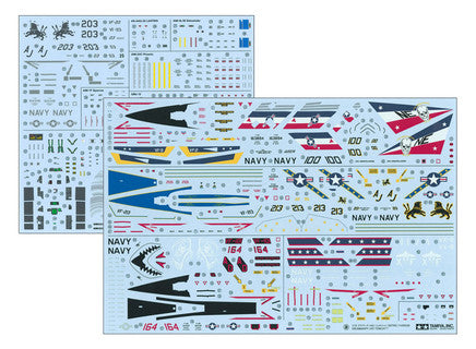 1/72 Grumman F-14D Tomcat