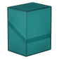 Ultimate Guard - Boulder Deck Case 80+ - Malachite