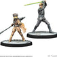 Star Wars: Shatterpoint - Fearless and Inventive Squad Pack