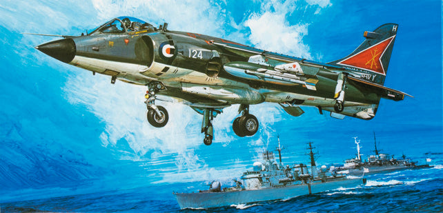 Hawker Sea Harrier FRS.1