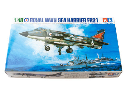 Hawker Sea Harrier FRS.1