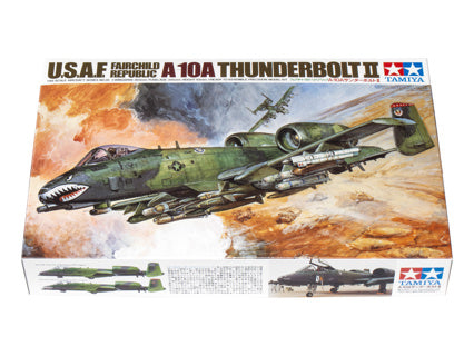A-10A Thunderbolt II