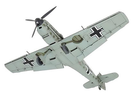 Messerschmitt BF 109E E-3