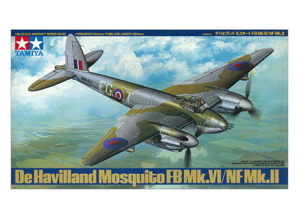 1/48 de Havilland Mosquito FB Mk.VI/NF Mk.II
