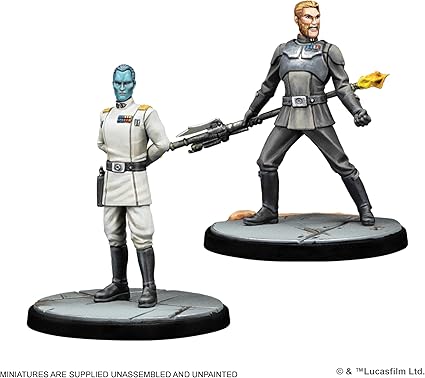 Star Wars: Shatterpoint - Not Accepting Surrenders Squad Pack