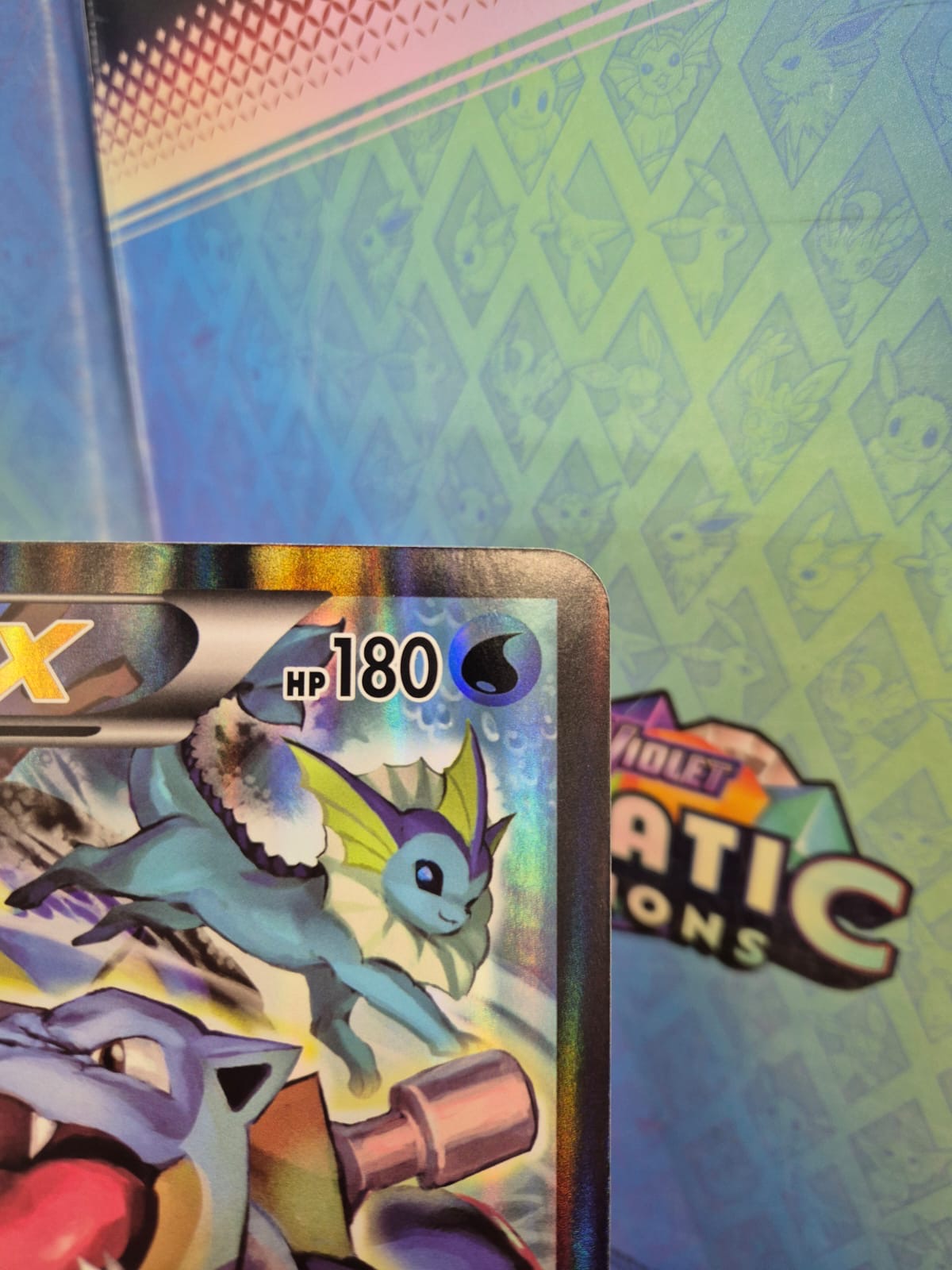 Blastoise EX XY122 JUMBO Black Star Promo Single Pokémon Card