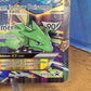 Venusaur EX XY123 JUMBO Black Star Promo Single Pokémon Card