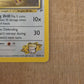 Lt. Surge's Fearow Holo 7/132 Gym Heroes Single Pokémon Card