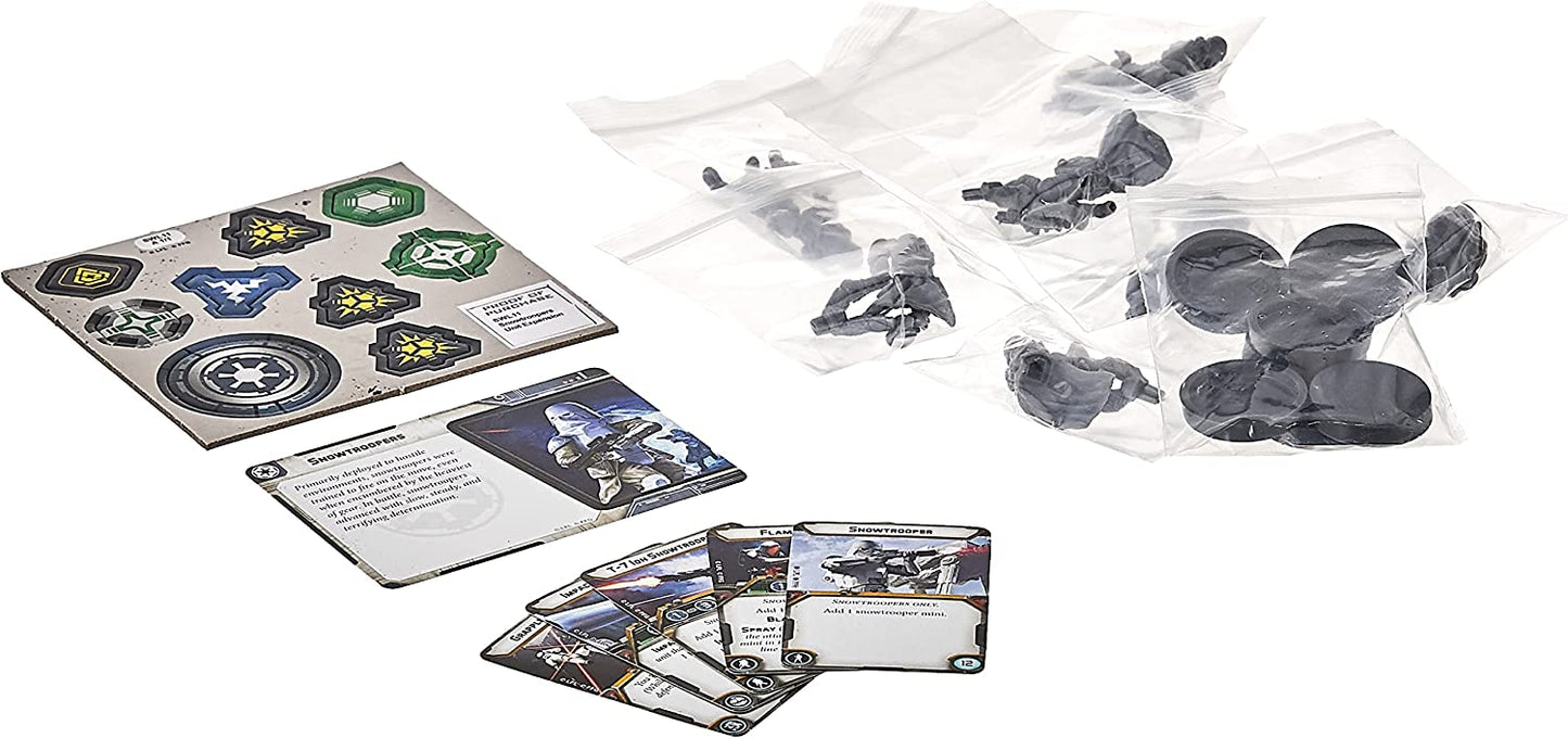 Star Wars Legion: Snowtroopers Unit Expansion