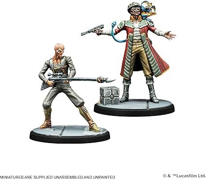 Star Wars: Shatterpoint - That's Good Business Squad Pack