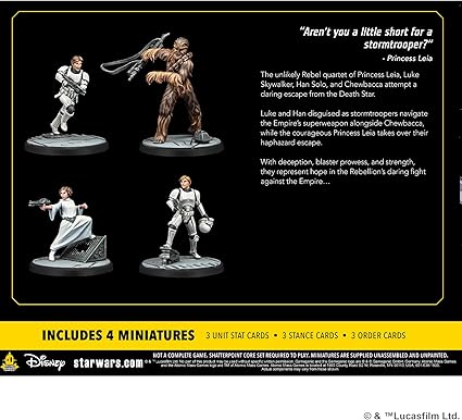 Star Wars: Shatterpoint - This is Some Rescue Squad Pack