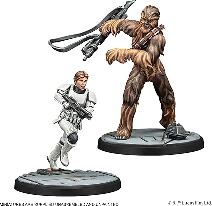 Star Wars: Shatterpoint - This is Some Rescue Squad Pack