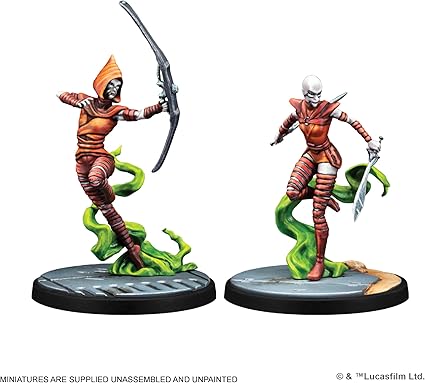 Star Wars: Shatterpoint - Witches of Dathomir Squad Pack