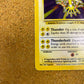 Zapdos Holo 16/102 Base Set Single Pokémon Card