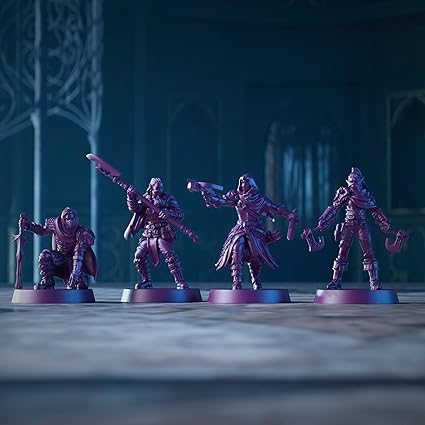 Hero Quest: Rise of the Dread Moon Quest Pack