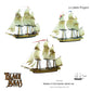 Black Seas - Master & Commander Starter Set
