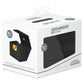 Ultimate Guard - Sidewinder 80+ XenoSkin - Monocolor Black